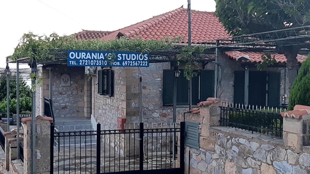 Ouranias Studios カルダミリ エクステリア 写真
